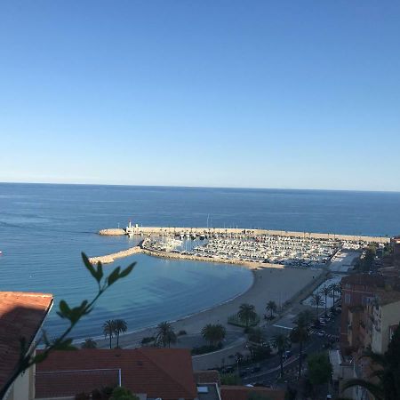 Апартаменти Menton Nella Vecchia Citta Con Vista Mare Екстер'єр фото